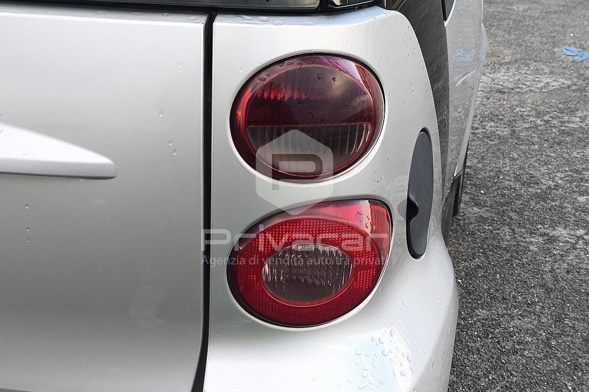 SMART fortwo 1000 45 kW coupé pure