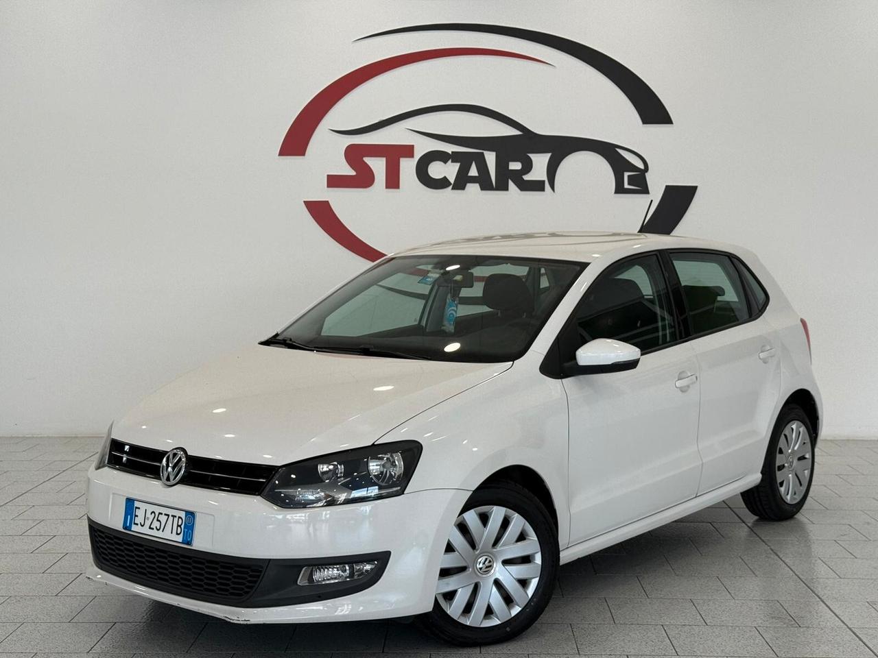 Volkswagen Polo 1.6 TDI 90CV DPF 5 porte Highline
