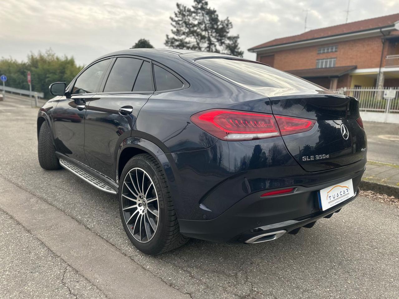 Mercedes-Benz GLE 350 Premium Plus GLE 350 D #8744