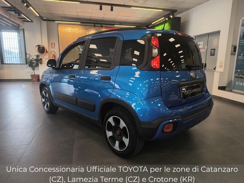 FIAT Panda Cross 1.0 FireFly 70cv S&S Hybrid Cross