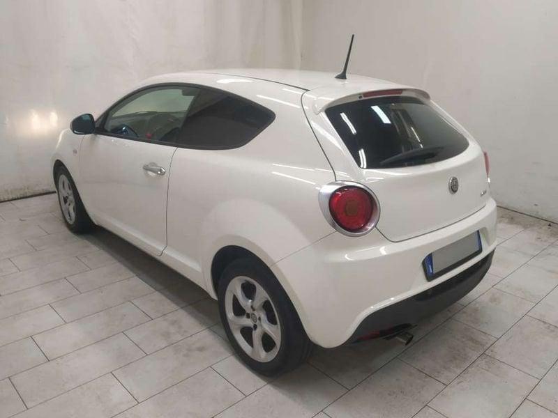 Alfa Romeo MiTo 1.3 jtdm 95cv E6