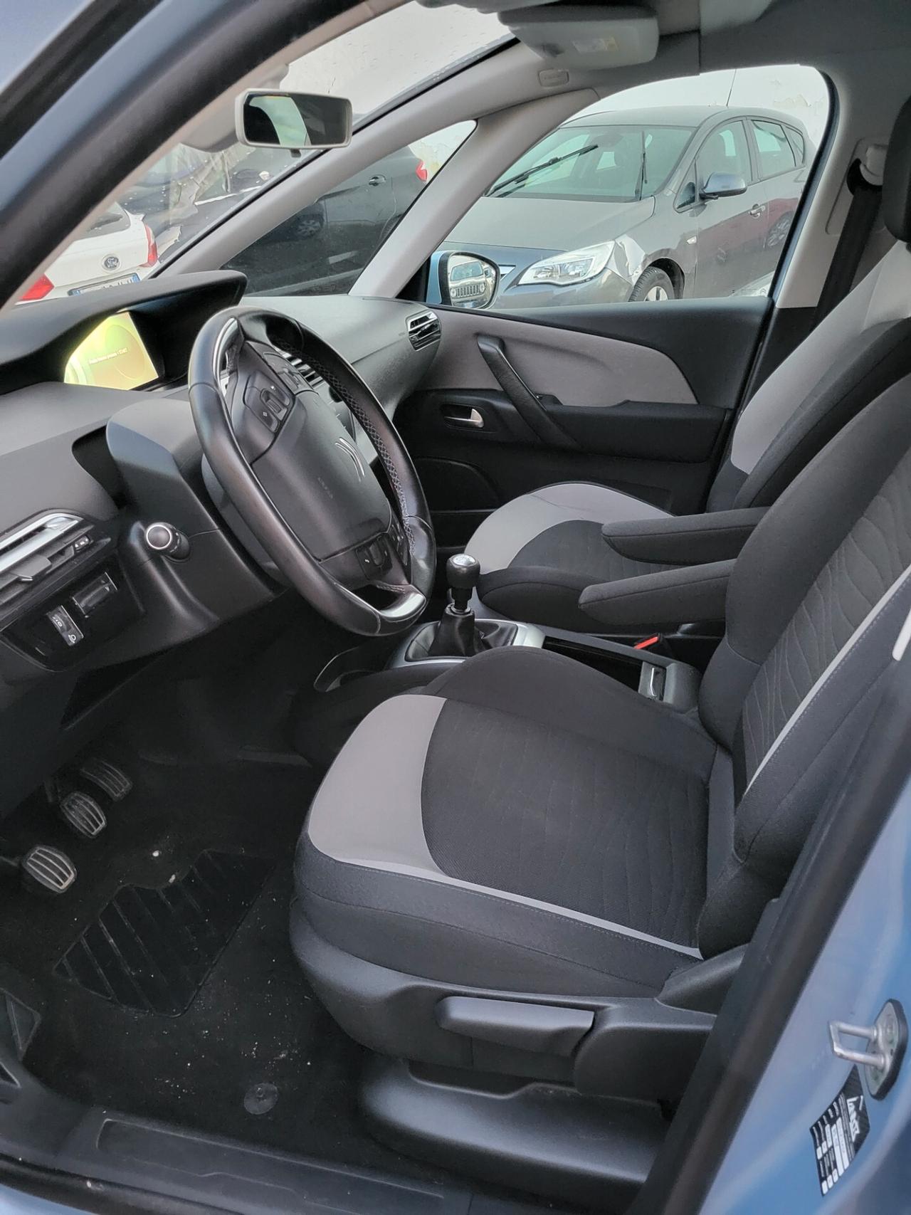 Citroen Grand C4 Picasso BlueHDi 150 S&S EAT6 Exclusive