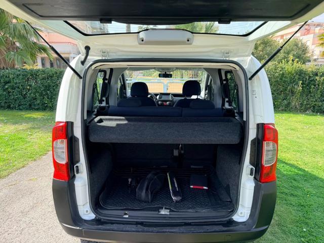 CITROEN Nemo 1.3 HDi 75CV FAP 4 posti Combi Seduction N1