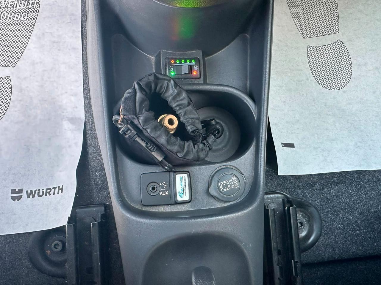 Fiat 500 1.2 EasyPower Lounge GPL