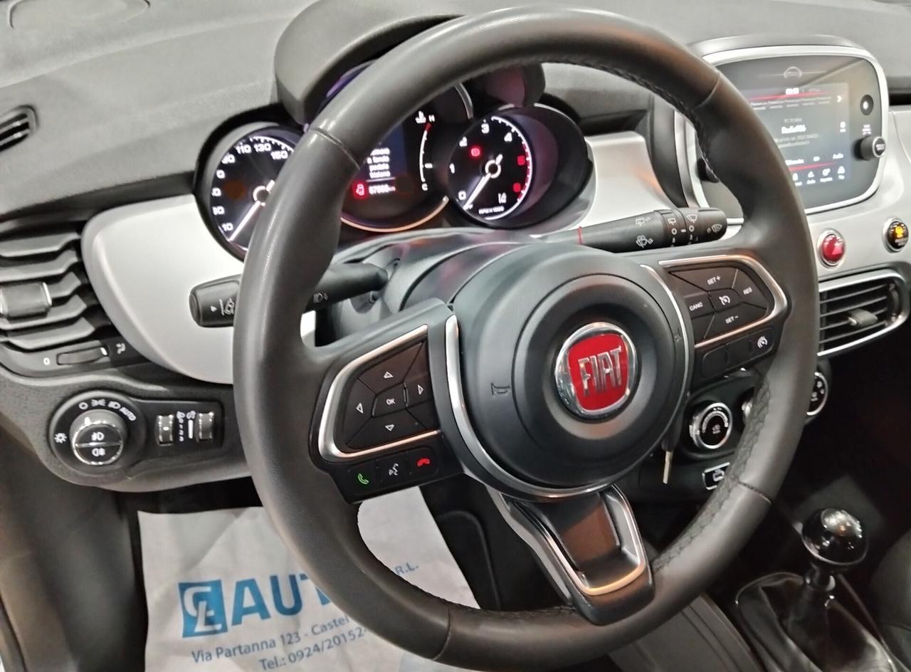 Fiat 500X 1.6 MJet 130CV Sport Bi-Color 57.955KM
