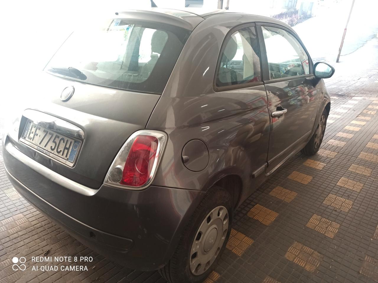 Fiat 500 1.2 Pop