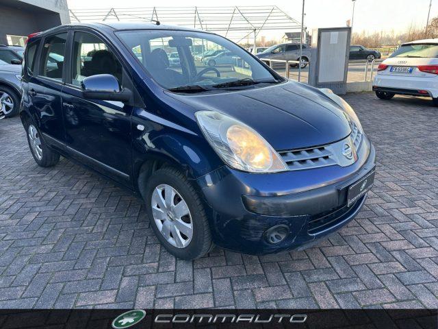 NISSAN Note 1.4 16V 88CV ADATTA PER NEOPATENTATI