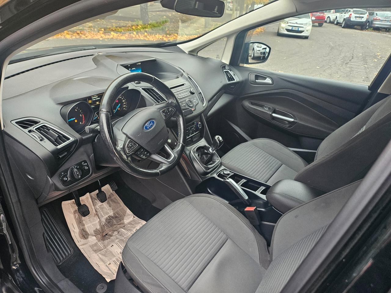 Ford C-Max 1.5 TDCi 120CV Titanium 2017