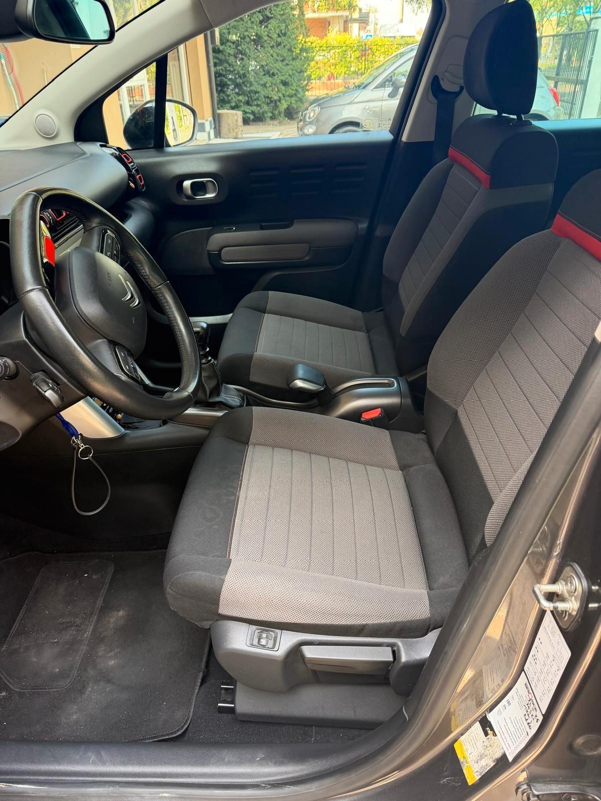 Citroen C3 Aircross PureTech 110 S&S Shine