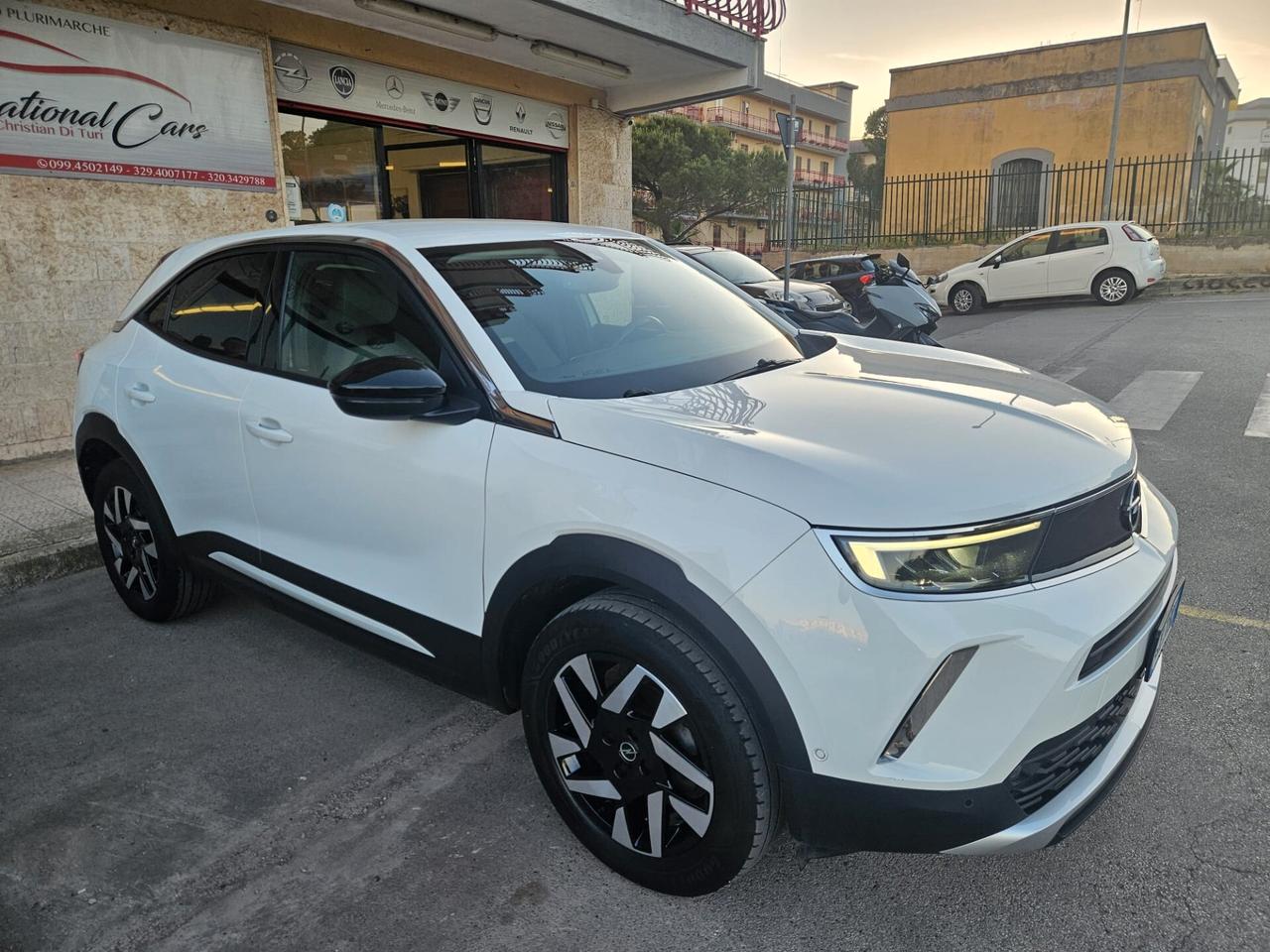 Opel Mokka 1.5d S&S 110CV manuale 2022