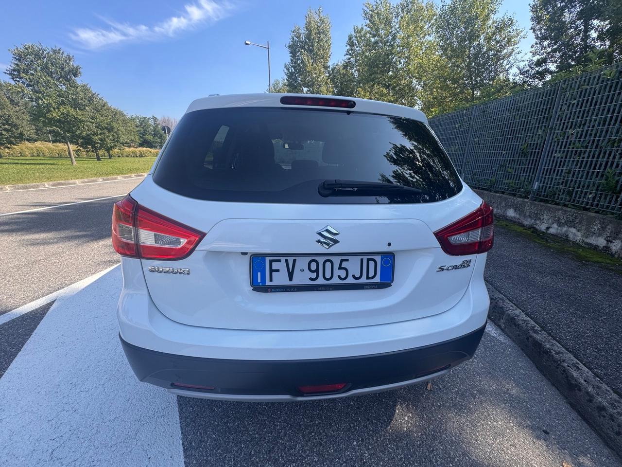 Suzuki S-Cross 1.0 Boosterjet Easy