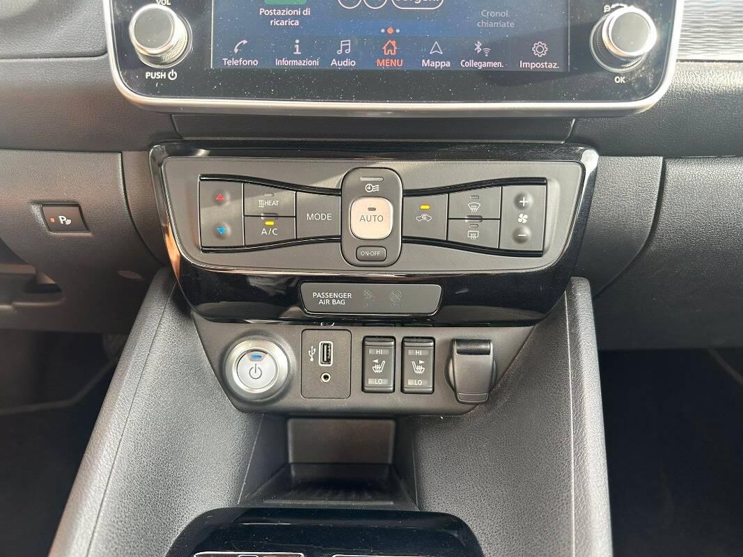 Nissan Leaf II 2018 Leaf 3.Zero 40kW 150cv