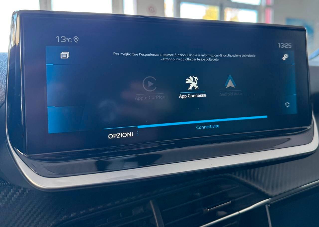 Peugeot 2008 BlueHDi 130 S&S EAT8 Allure Pack