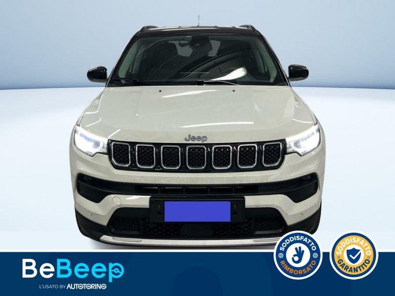 Jeep Compass 1.3 TURBO T4 PHEV LIMITED 4XE AUTO