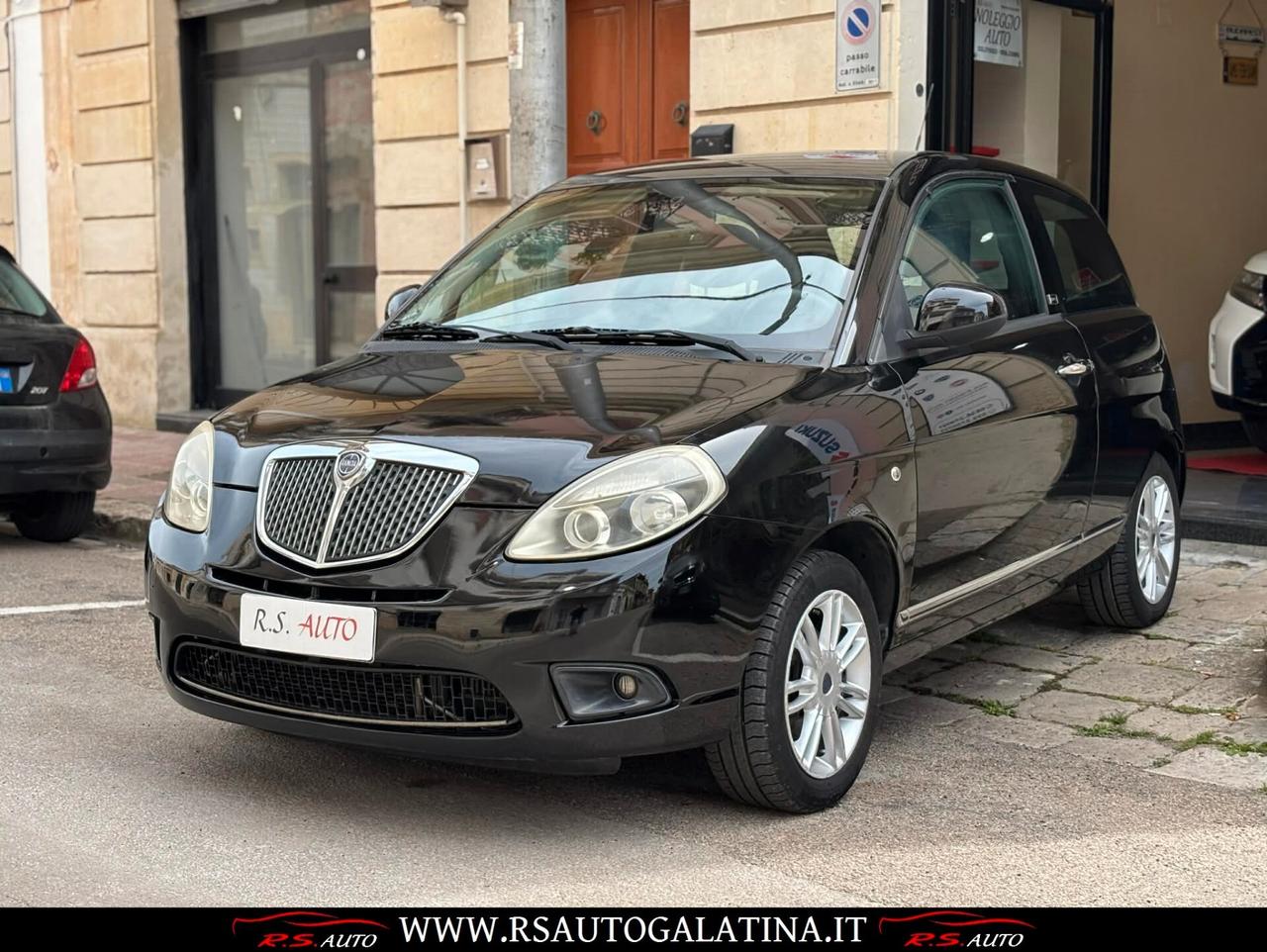 Lancia Ypsilon 1.3 Multijet