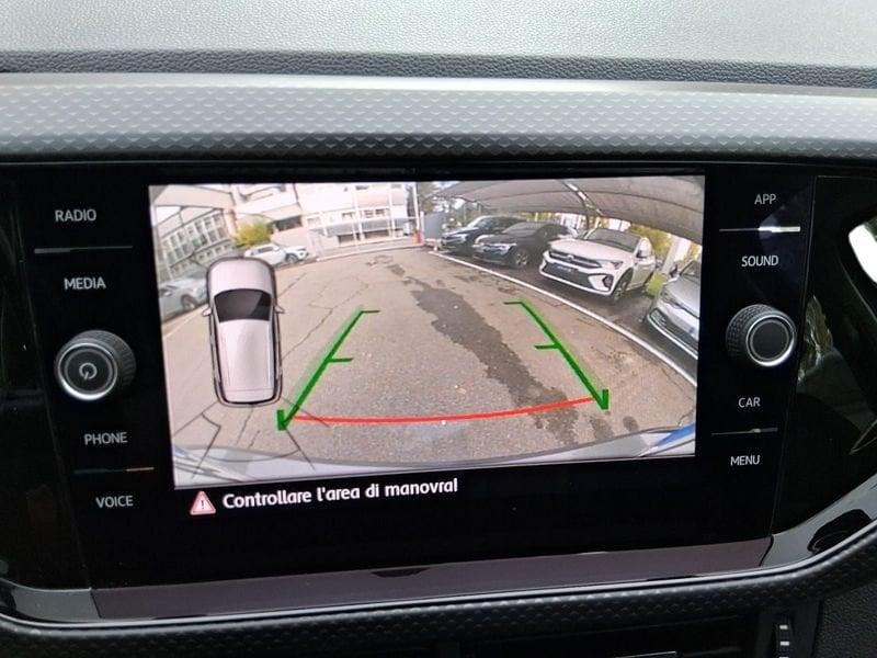 Volkswagen T-Cross T-Cross 1.0 TSI 115 CV DSG Style BMT