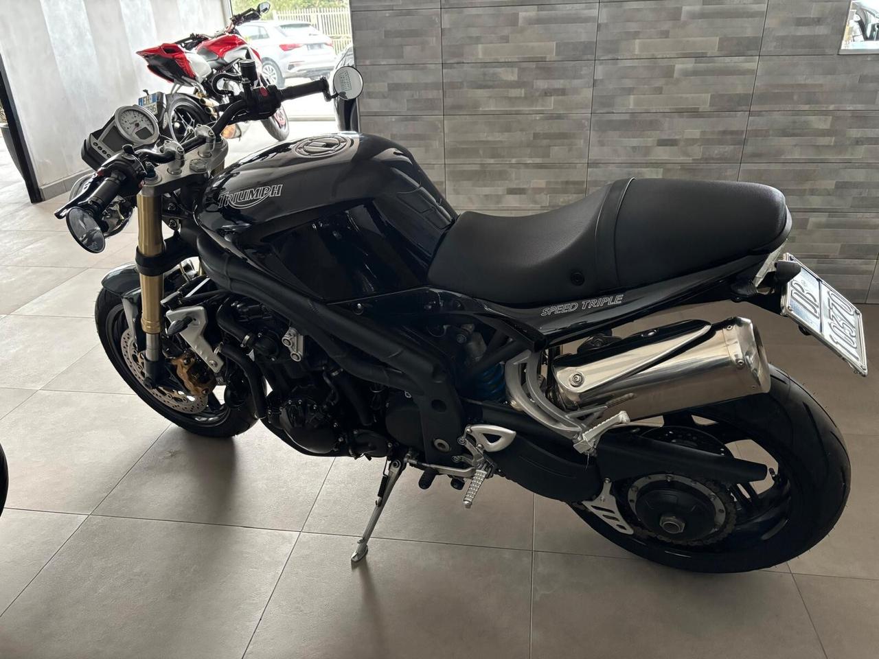 Triumph Speed Triple 1050