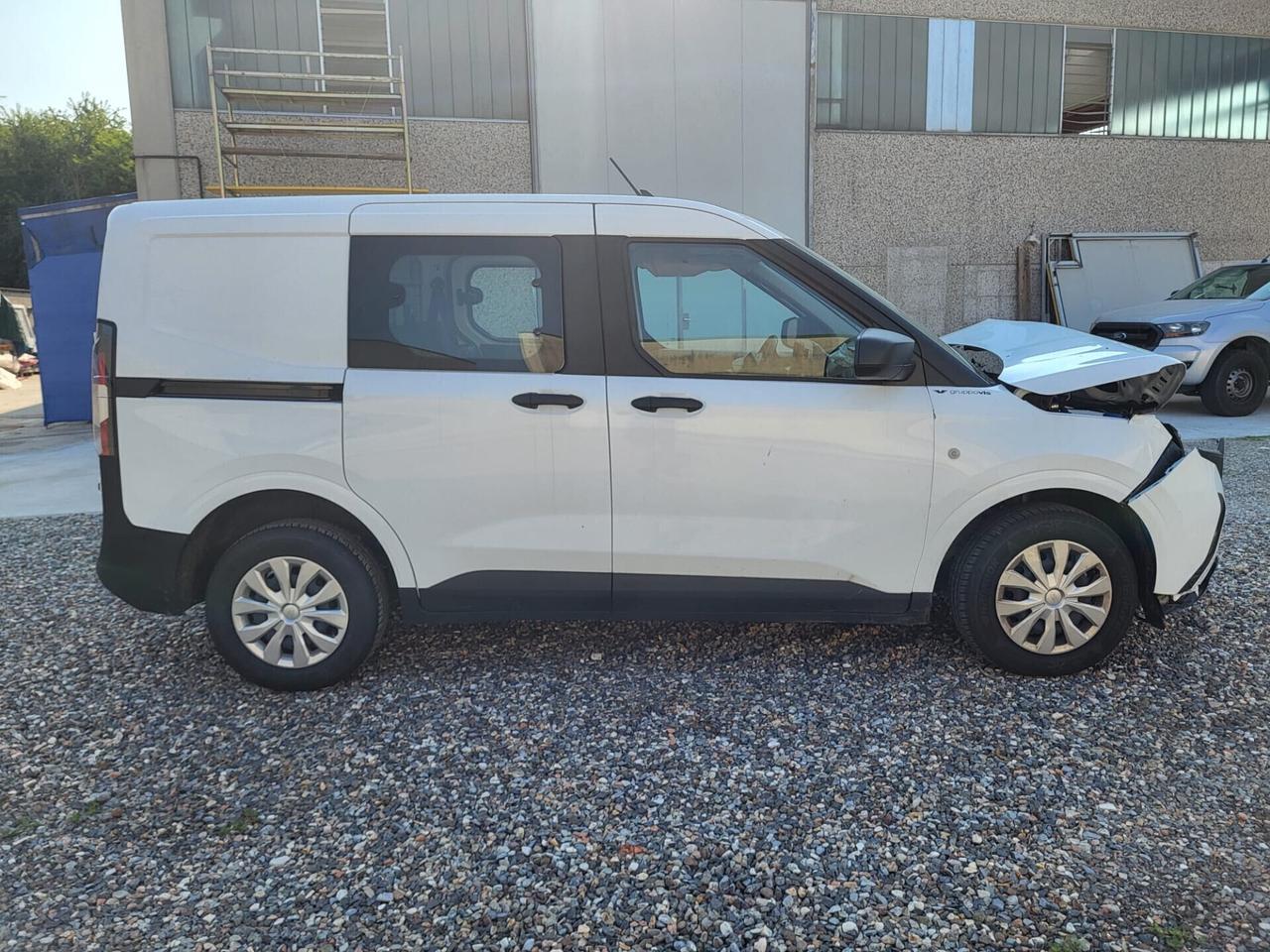 Ford Courier 1.0 EcoBoost 125CV aut. 2025