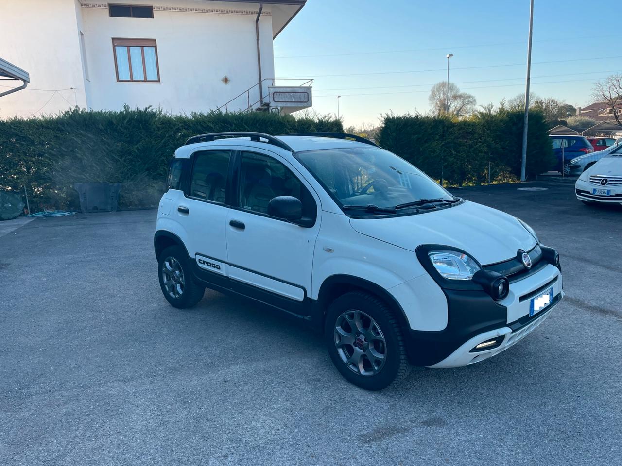 Fiat Panda 1.3 MJT 95 CV S&S City Cross