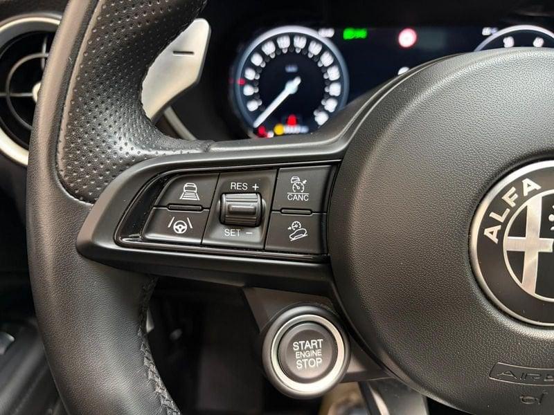 Alfa Romeo Stelvio 2.0 T 280 CV Veloce AT8 Q4