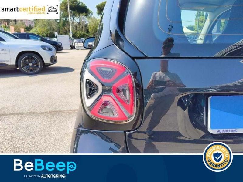 smart fortwo EQ PRIME 22KW