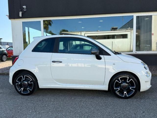 FIAT 500 1.2 S NEOPATENTATI - TETTO PAN. - BT - CLIMA - 16