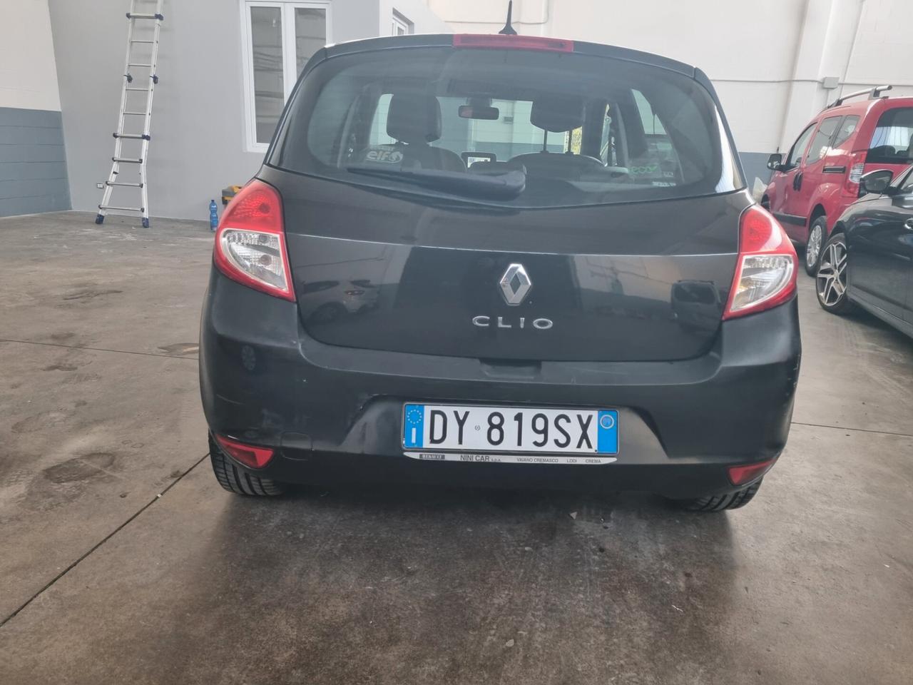 Renault Clio Storia 1.2 5 porte Confort