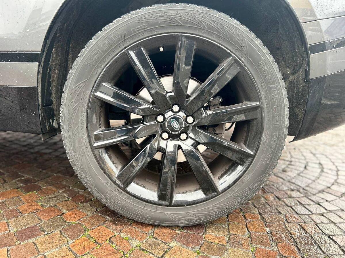 Land Rover Range Rover Velar 2.0 i4 R-Dynamic HSE 240cv auto