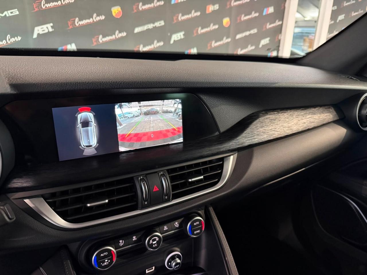 Alfa Romeo Stelvio 2.2 Turbodiesel 190 CV AT8 Q4