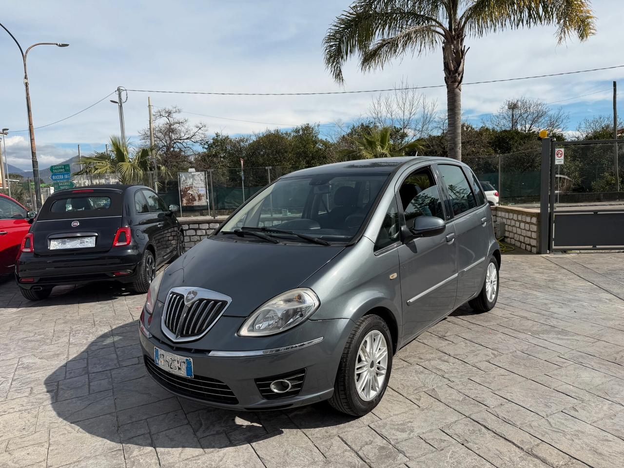 Lancia MUSA 1.3 Multijet 16V 90 CV Platino