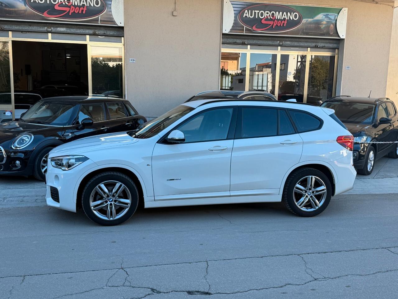Bmw X1 sDrive18d Msport