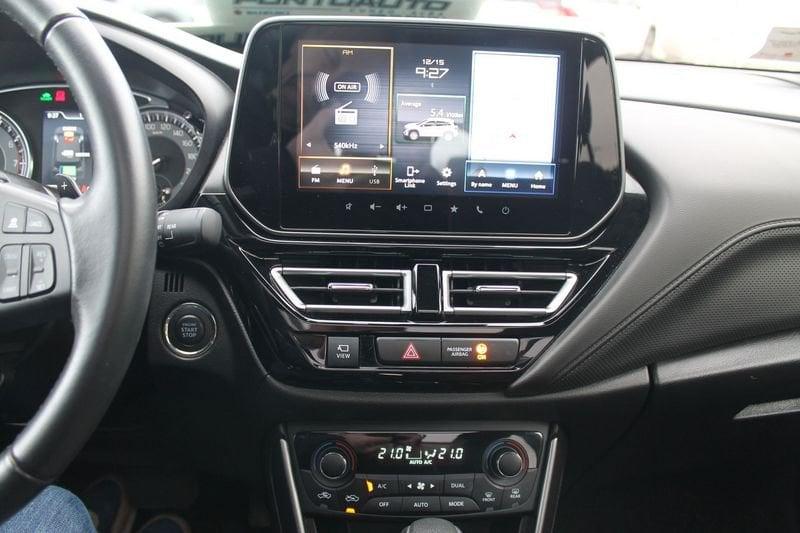 Suzuki S-Cross S-Cross 1.5 140V Hybrid A/T Starview