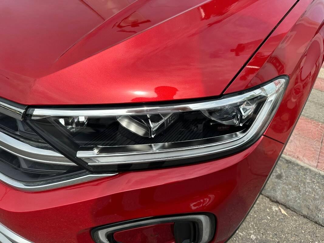 Volkswagen T-Roc 1.5 tsi Style dsg