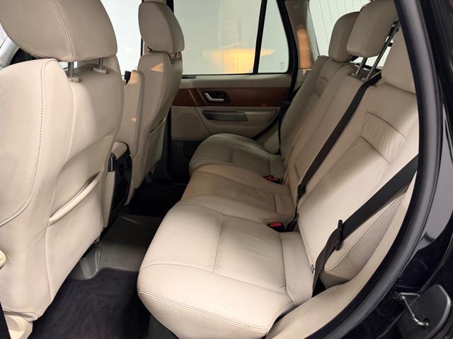 LAND ROVER Range Rover Sport 2.7 TDV6 HSE *ASI*