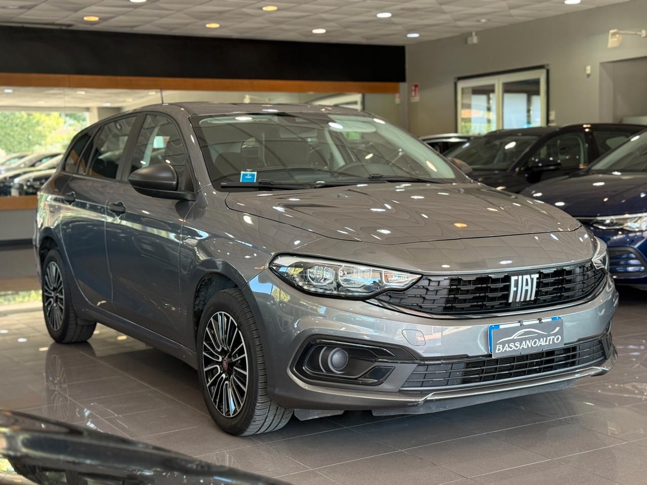 Fiat Tipo SW 1.5 t4 hybrid 130cv dct