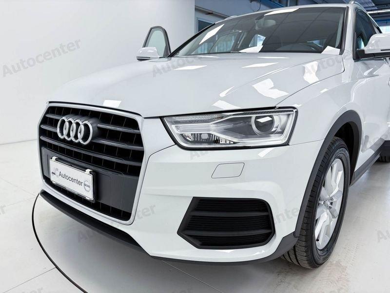 Audi Q3 Q3 2.0 tdi Business 150cv