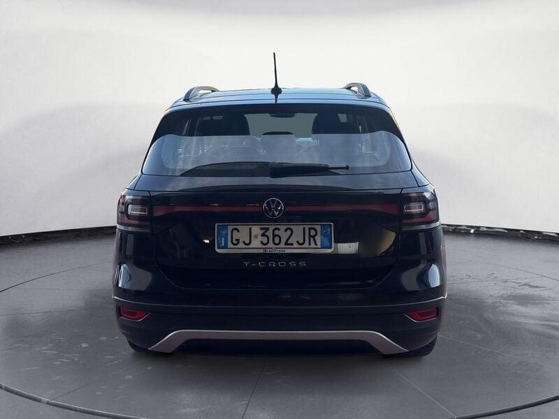 Volkswagen T-Cross T-Cross 1.0 TSI Style