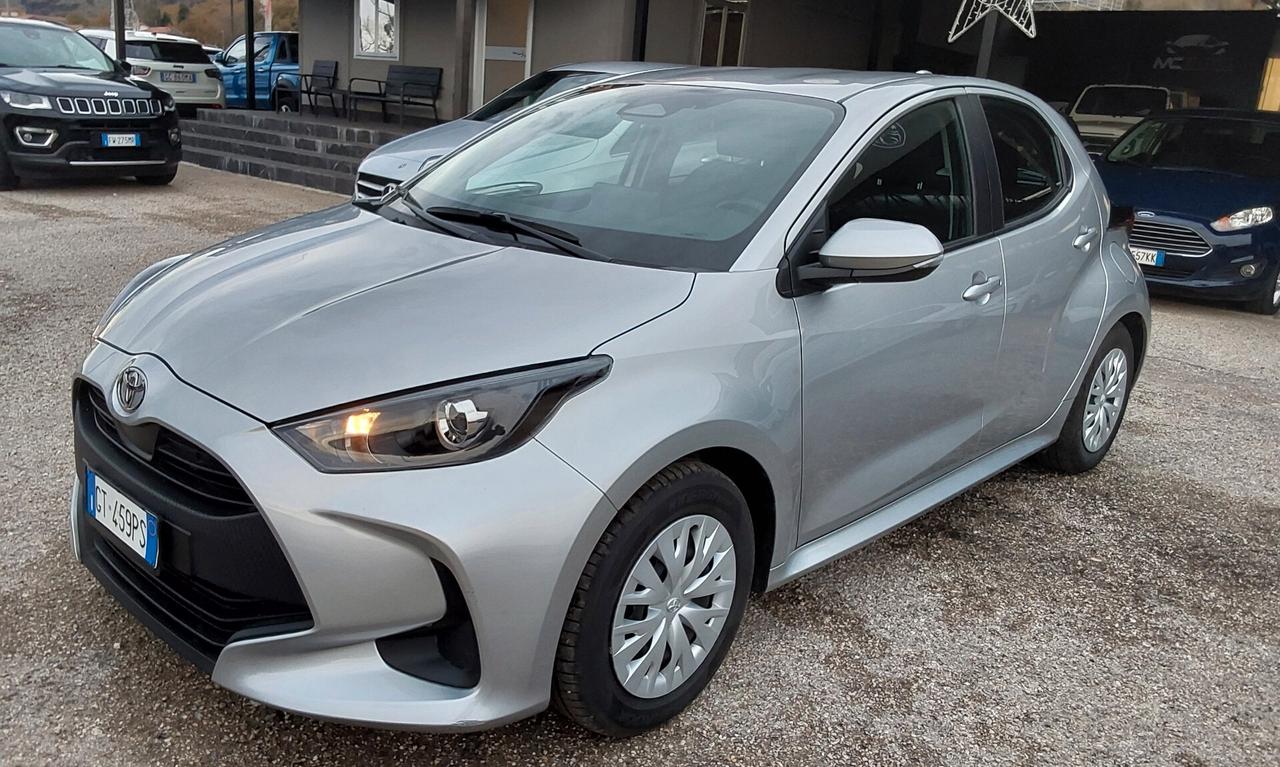 Toyota Yaris 1.5 Hybrid 5 porte Trend