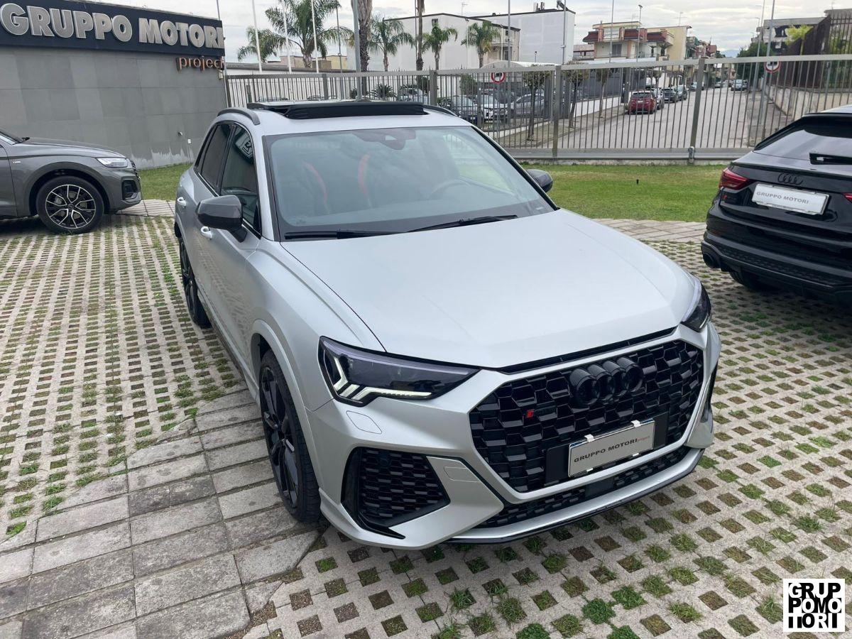 AUDI - Q3 - RS quattro S tronic