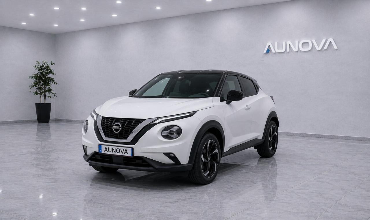 Nissan Juke 1.0 DIG-T 114 CV Acenta
