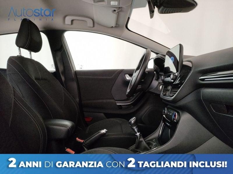 Ford Puma 1.0 ecoboost h Titanium Design s&s 125cv