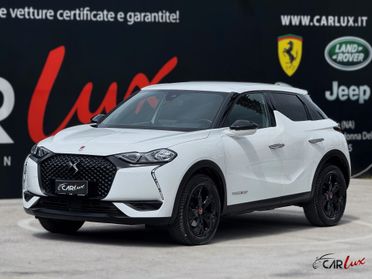DS 3 Crossback 1.5 BlueHDi Performance Line 130CV AT8