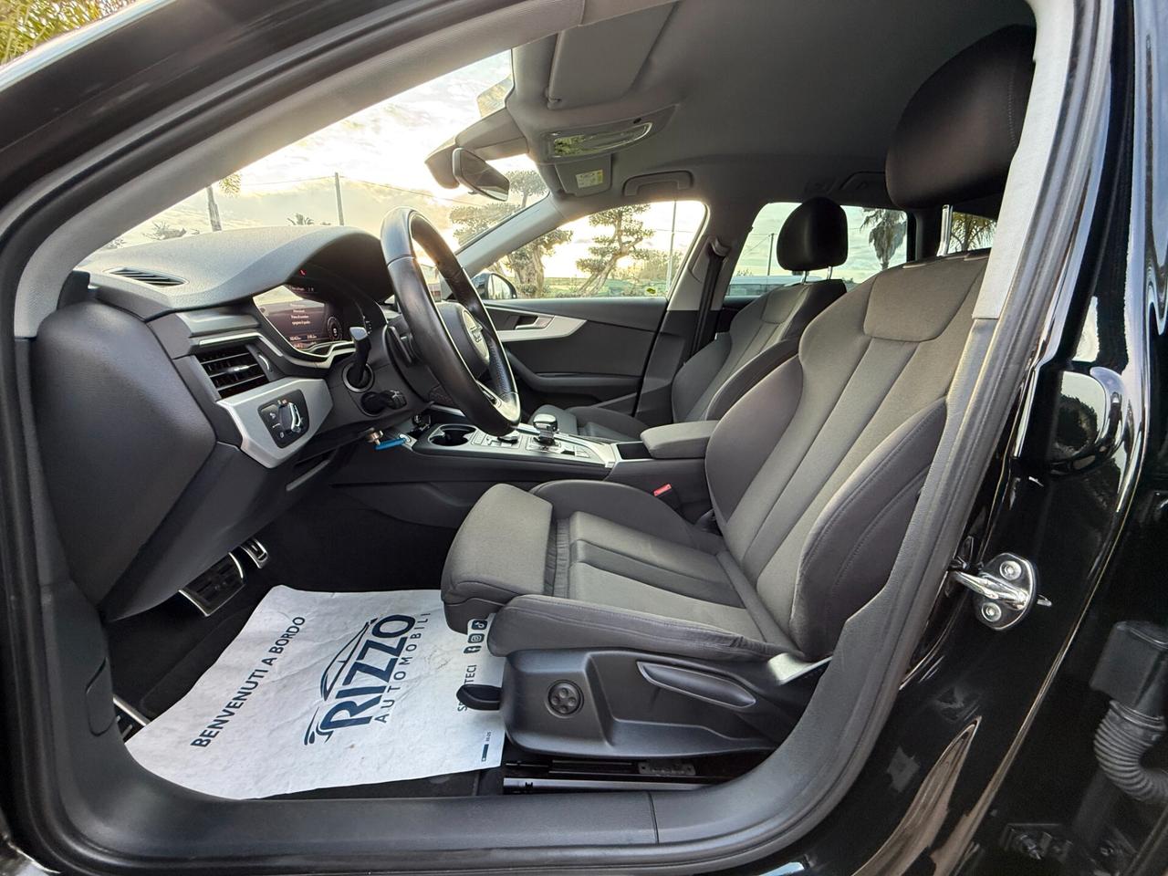 Audi A4 2.0 TDI 150 CV ultra S tronic Avant Cockpit Navi Led