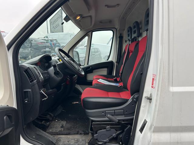 FIAT Ducato 35 2.3 MJT 130CV PL-SL-TA Furg sponda idraulica