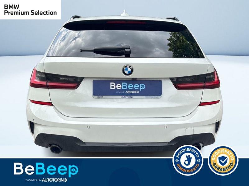 BMW Serie 3 Touring 330D TOURING MHEV 48V XDRIVE MSPORT AUTO