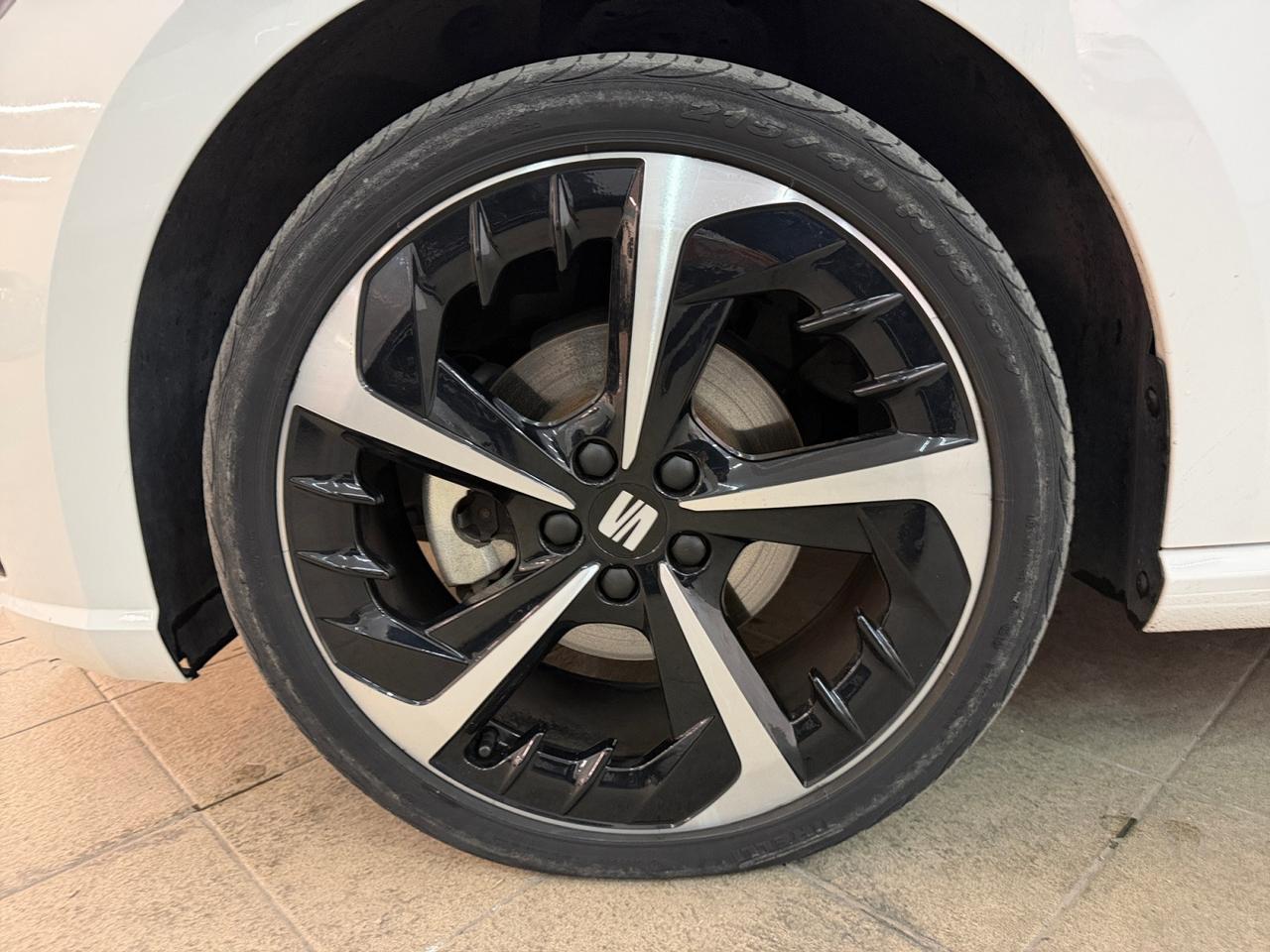 SEAT Ibiza FR 1.0 EcoTSI 81 kW (110 CV) Benzina DSG 7 marce 2WD