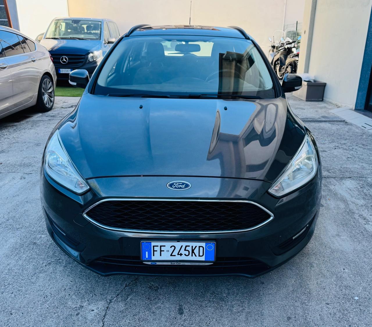 Ford Focus 1.0 EcoBoost 125 CV Start&Stop SW Titanium