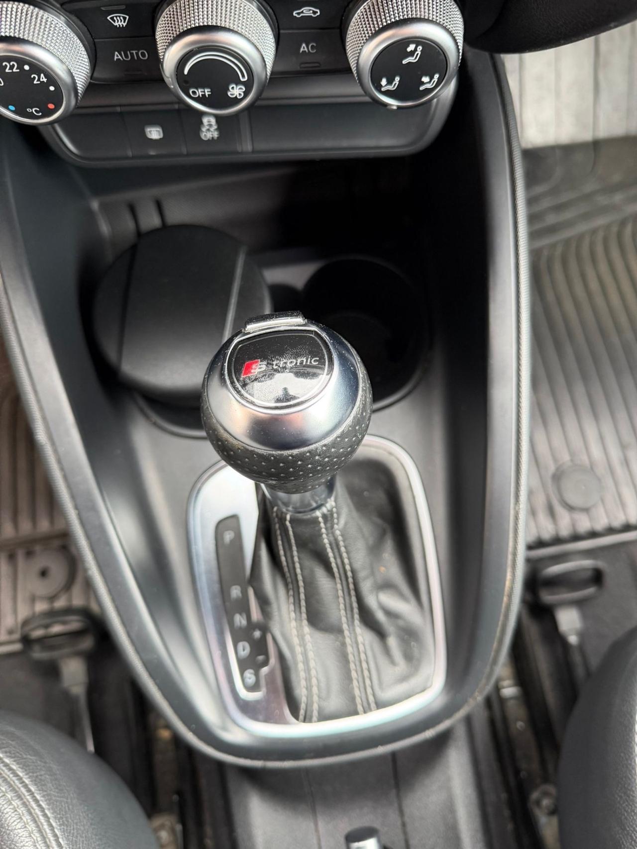 Audi A1 1.4 TFSI S tronic Attraction