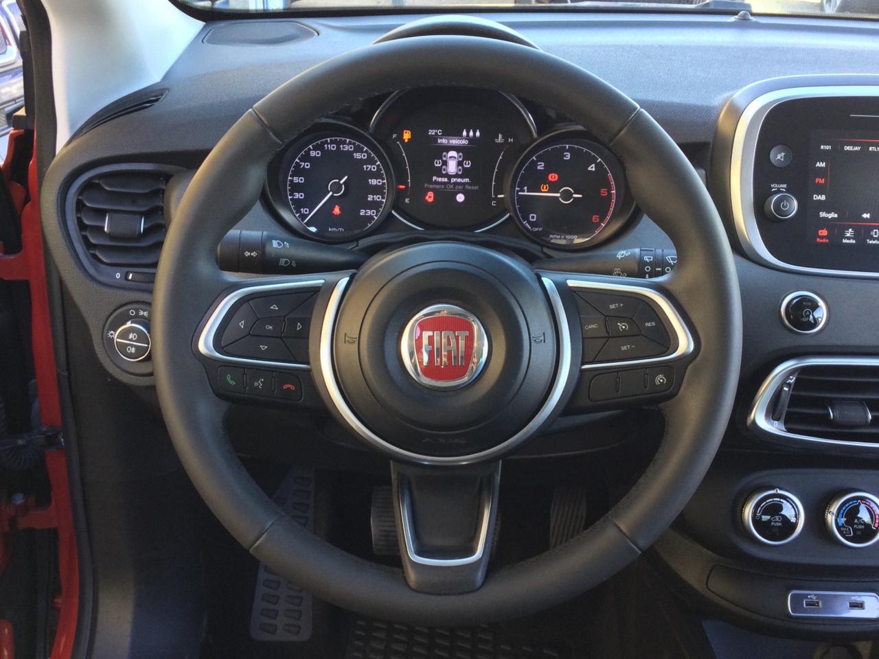 Fiat 500X 1.3 MultiJet 95 CV Bicolore
