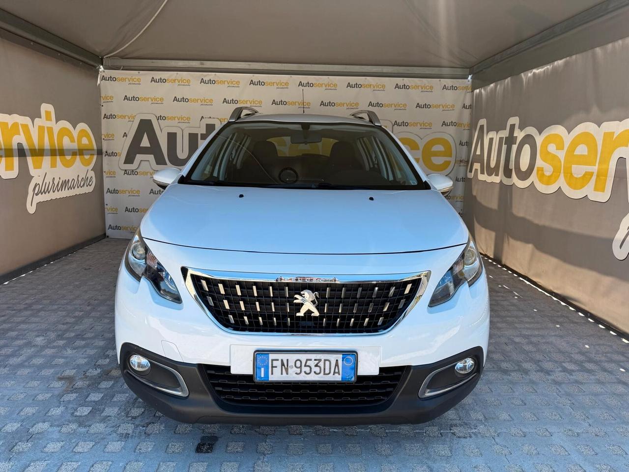 Peugeot 2008 BlueHDi 75 Active